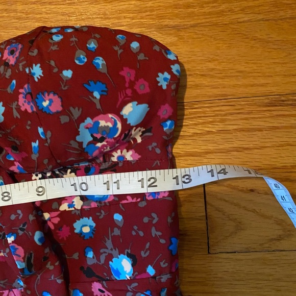 Lulus XSmall dress. Strapless. - Picture 4 of 10